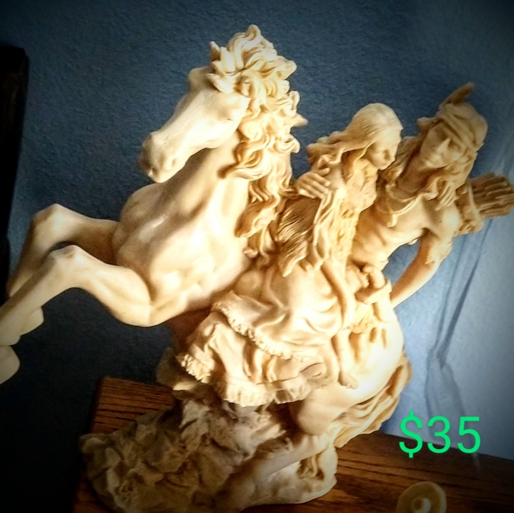 Statues